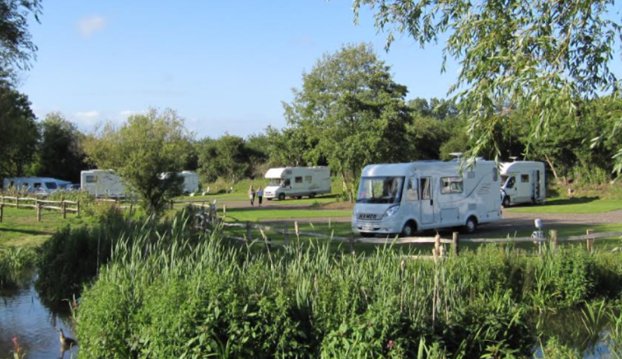 Feature Box Our Touring & Camping